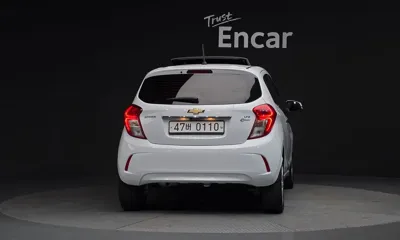 ChevroletGMDaewoo Spark 2017, 97010 км, за 3577.94 USD