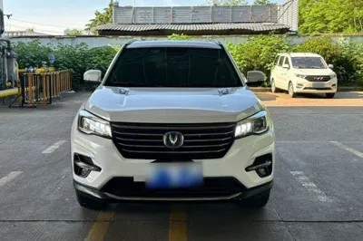 Changan CS75 2018, 116100 км, за 7491 USD - фото 2