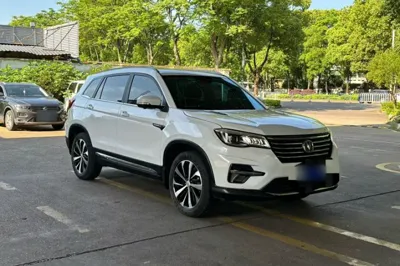 Changan CS75 2018, 116100 км, за 7491 USD - фото 3