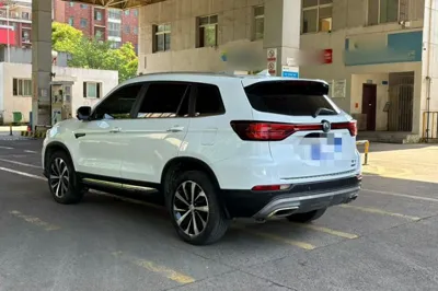Changan CS75 2018, 116100 км, за 7491 USD - фото 4
