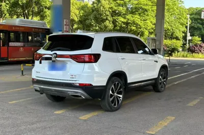 Changan CS75 2018, 116100 км, за 7491 USD - фото 6