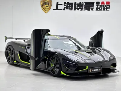 Koenigsegg Agera 2012, 16000 км, за 3923790.9 USD