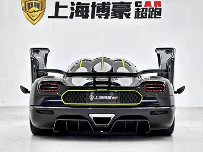Koenigsegg Agera 2012, 16000 км, за 3923790.9 USD