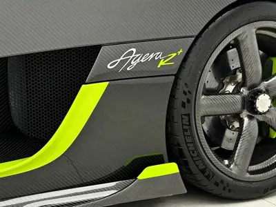 Koenigsegg Agera 2012, 16000 км, за 3923790.9 USD - фото 19