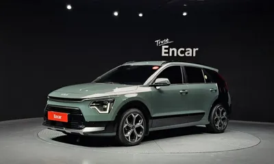 Kia Niro · 2022 год