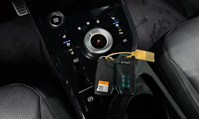 Kia Niro 2022, 97752 км, за 14212.07 USD - фото 9