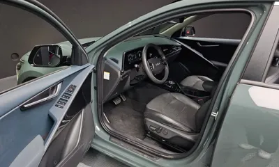 Kia Niro 2022, 97752 км, за 14212.07 USD - фото 10