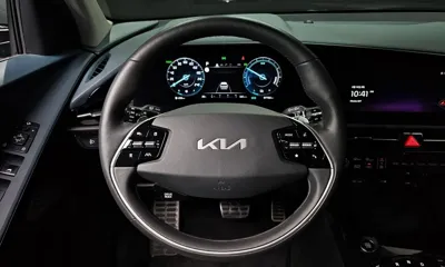 Kia Niro 2022, 97752 км, за 14212.07 USD - фото 13