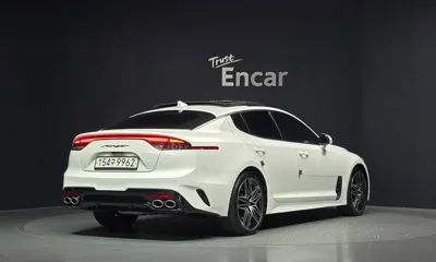 Kia Stinger 2021, 119248 км, за 14434.82 USD