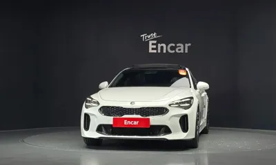 Kia Stinger 2021, 119248 км, за 14434.82 USD
