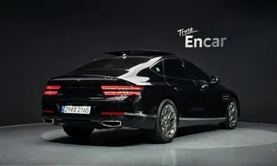 Genesis G80 2021, 36183 км, за 27766.84 USD