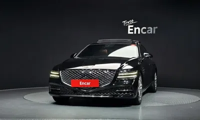 Genesis G80 2021, 36183 км, за 27766.84 USD