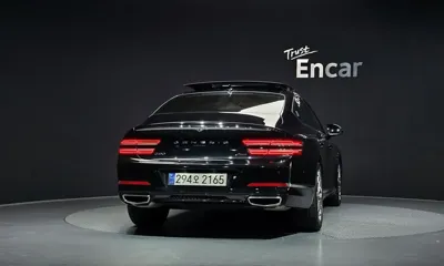 Genesis G80 2021, 36183 км, за 27766.84 USD