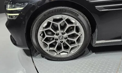 Genesis G80 2021, 36183 км, за 27766.84 USD