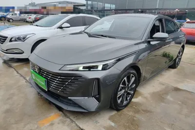 Changan Eado · 2024 год