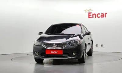 Renault-KoreaSamsung SM3 2013, 65360 км, за 2344.21 USD