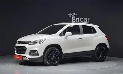 ChevroletGMDaewoo Trax · 2018 год
