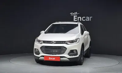 ChevroletGMDaewoo Trax 2018, 167578 км, за 3833.95 USD