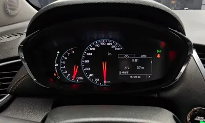 ChevroletGMDaewoo Trax 2018, 167578 км, за 3833.95 USD - фото 8