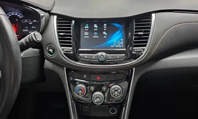 ChevroletGMDaewoo Trax 2018, 167578 км, за 3833.95 USD - фото 14