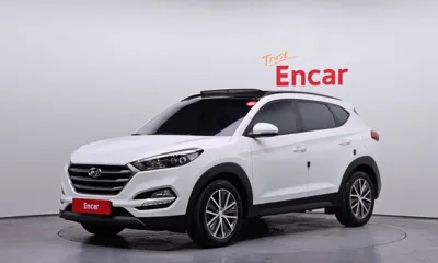 Hyundai Tucson · 2016 год