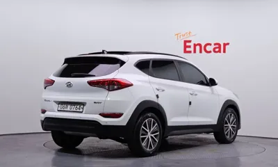Hyundai Tucson 2016, 207000 км, за 5949.24 USD