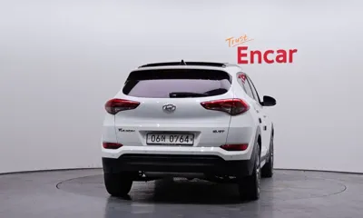 Hyundai Tucson 2016, 207000 км, за 5949.24 USD