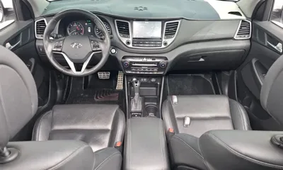 Hyundai Tucson 2016, 207000 км, за 5949.24 USD - фото 7