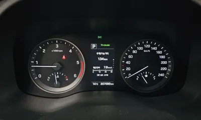 Hyundai Tucson 2016, 207000 км, за 5949.24 USD - фото 8
