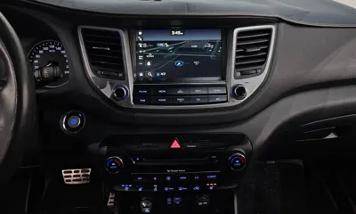Hyundai Tucson 2016, 207000 км, за 5949.24 USD - фото 14