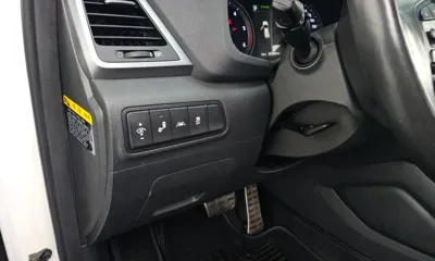 Hyundai Tucson 2016, 207000 км, за 5949.24 USD - фото 17