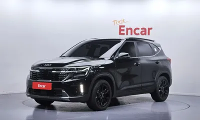 Kia Seltos · 2023 год