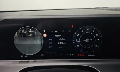 Kia Seltos 2023, 28876 км, за 15426.02 USD - фото 8