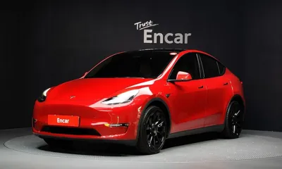 Tesla Model Y · 2023 год