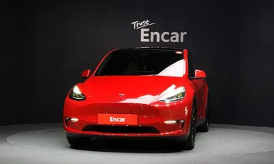 Tesla Model Y 2023, 61576 км, за 26847.84 USD