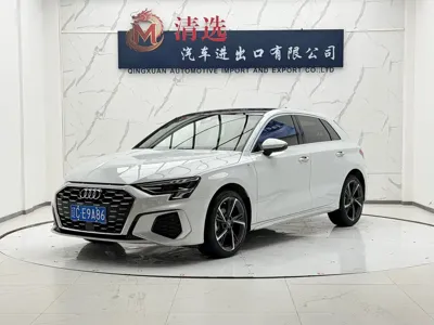 Audi A3 · 2023 год