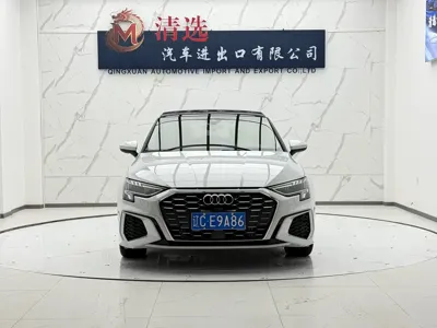 Audi A3 2023, 21000 км, за 21581.41 USD