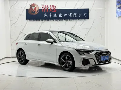 Audi A3 2023, 21000 км, за 21581.41 USD