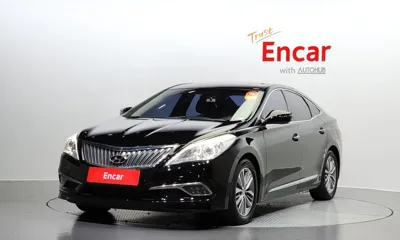 Hyundai Grandeur · 2017 год