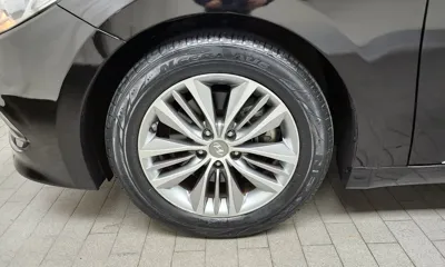 Hyundai Grandeur 2017, 55078 км, за 8210.72 USD
