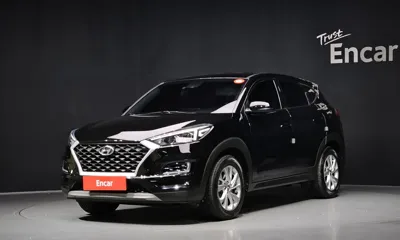 Hyundai Tucson · 2019 год