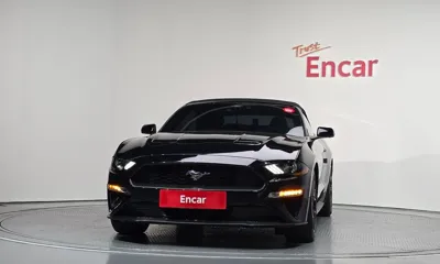 Ford Mustang 2022, 23506 км, за 21972.3 USD - фото 3