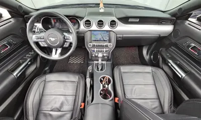 Ford Mustang 2022, 23506 км, за 21972.3 USD - фото 7