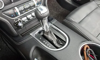Ford Mustang 2022, 23506 км, за 21972.3 USD - фото 9
