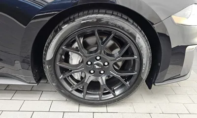Ford Mustang 2022, 23506 км, за 21972.3 USD - фото 21