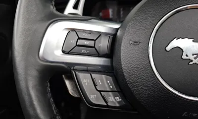 Ford Mustang 2022, 23506 км, за 21972.3 USD - фото 26