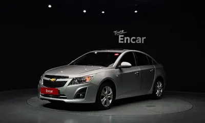 ChevroletGMDaewoo Cruze · 2013 год