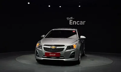 ChevroletGMDaewoo Cruze 2013, 66324 км, за 2083.74 USD