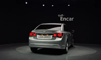 ChevroletGMDaewoo Cruze 2013, 66324 км, за 2083.74 USD