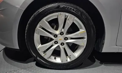 ChevroletGMDaewoo Cruze 2013, 66324 км, за 2083.74 USD